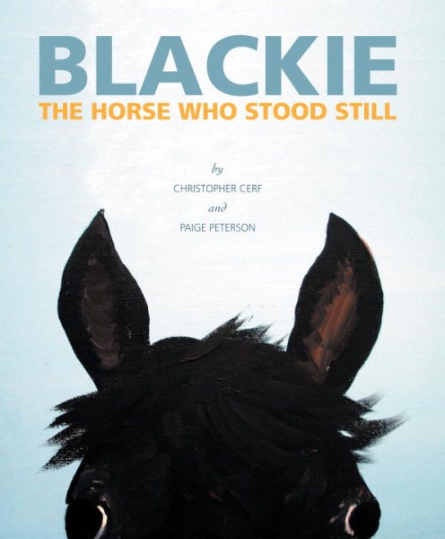 Blackie, The Horse Who Stood Still cover