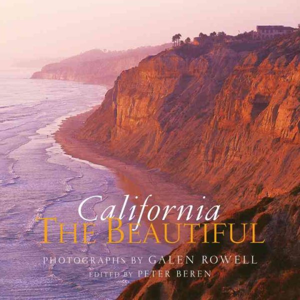 California the Beautiful cover