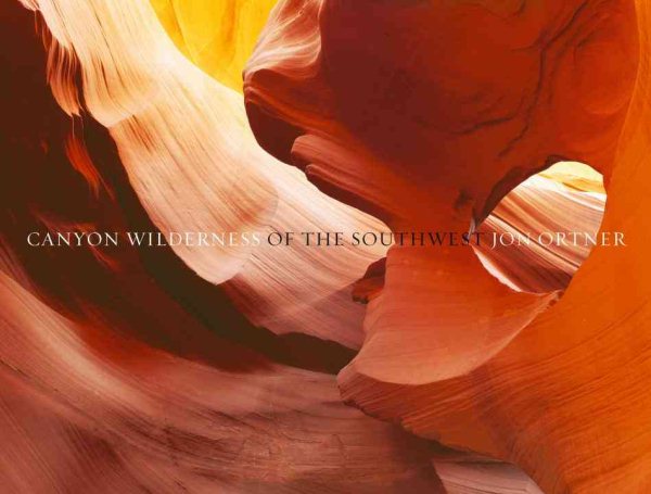Canyon Wilderness of the Southwest, mini edition cover