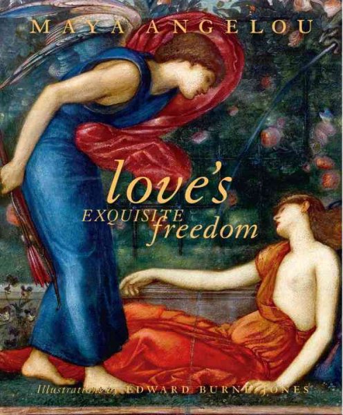 Love's Exquisite Freedom cover