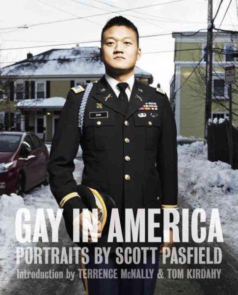 Gay in America cover
