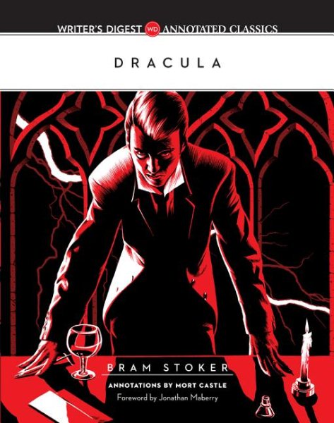 Dracula: Writer's Digest Annotated Classics