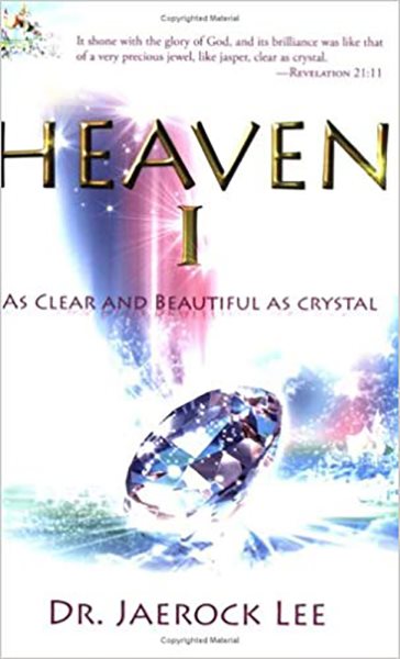 Heaven 1: As Clear and Beautiful as Crystal cover