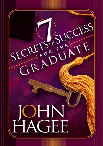 Seven Secrets of Success For The Graduate cover