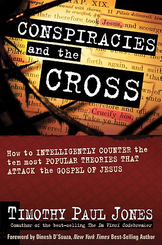 Conspiracies and The Cross cover