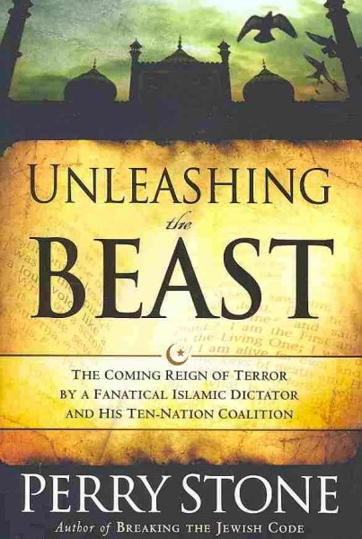 Unleashing The Beast cover