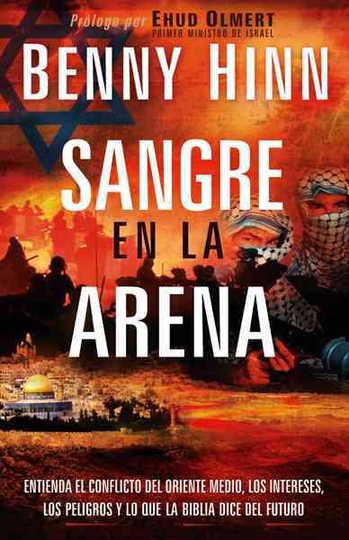 Sangre En La Arena (Spanish Edition) cover