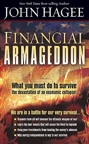 Financial Armageddon: We Are in a Battle for our Very Survival… cover