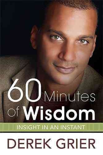 60 Minutes Of Wisdom: Insights in an Instant cover