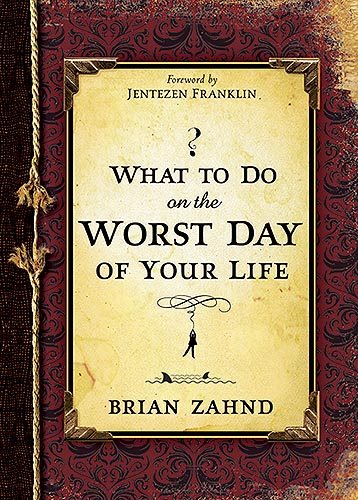 What to Do on the Worst Day of Your Life cover