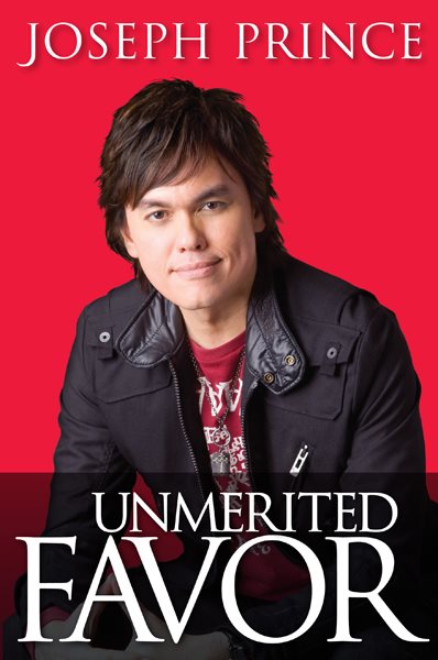Unmerited Favor cover