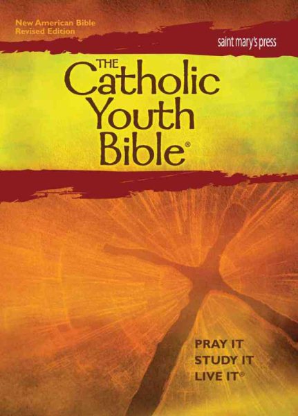 The Catholic Youth Bible,Third Edition, NABRE: New American Bible Revised Edition cover