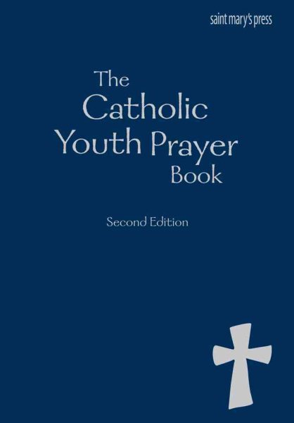 The Catholic Youth Prayer book, Second Edition cover