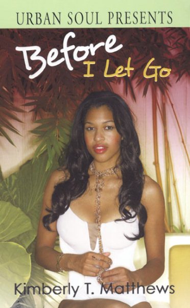 Before I Let Go (Urban Soul Presents) cover