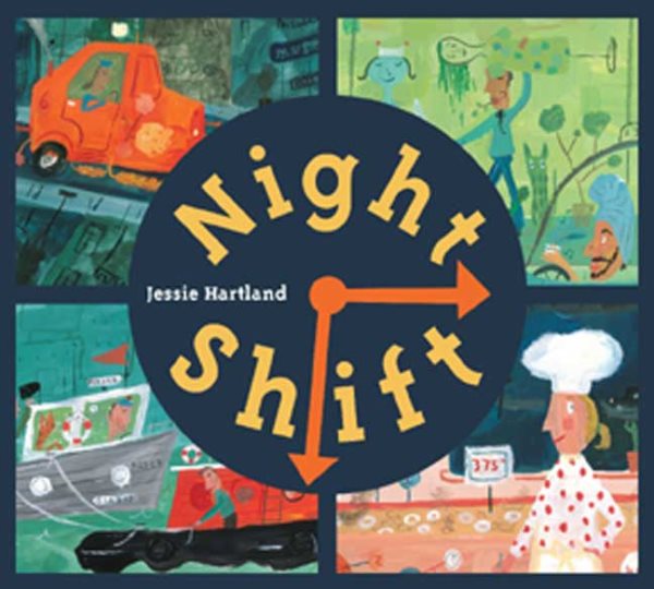 Night Shift cover