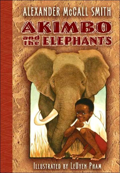 Akimbo and the Elephants cover