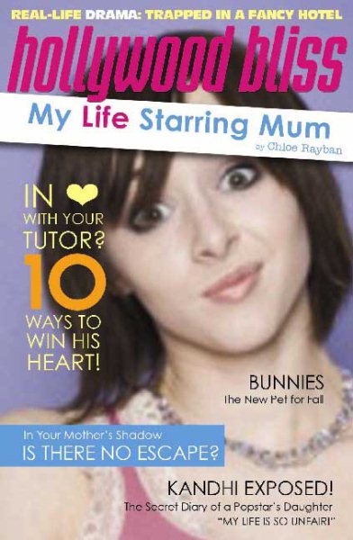 Hollywood Bliss: My Life Starring Mum cover