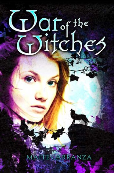 The War of the Witches cover