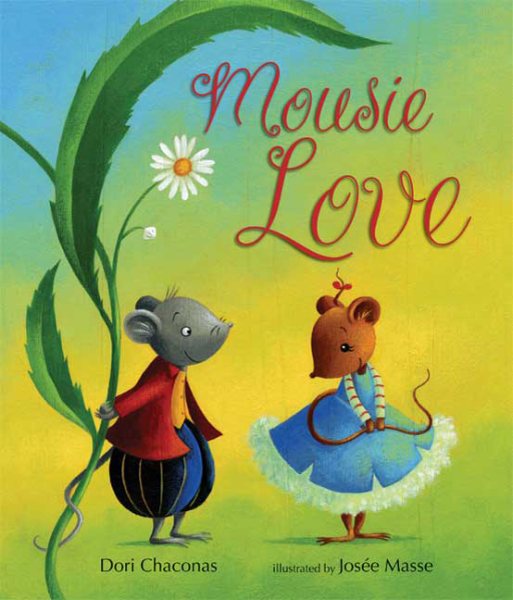 Mousie Love: Mousie Love cover