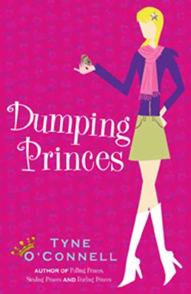 Dumping Princes (Calypso Chronicles, Book 4) cover