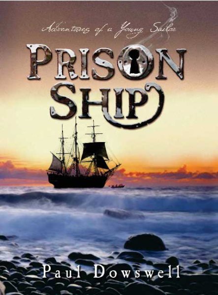 Prison Ship (Adventures of a Young Sailor) cover