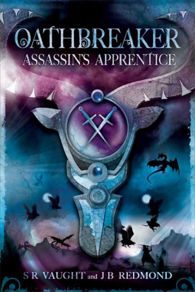 Assassin's Apprentice: Oathbreaker Part I cover