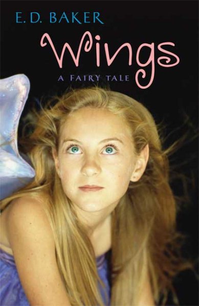 Wings: A Fairy Tale cover