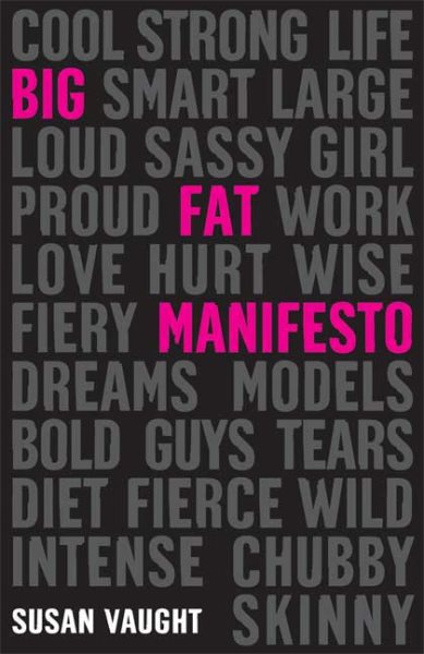 Big Fat Manifesto cover