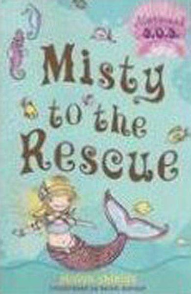 Misty to the Rescue: Mermaid S.O.S. #1 cover