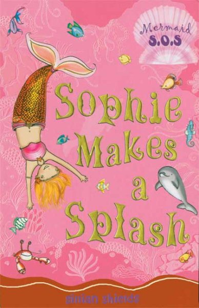 Sophie Makes a Splash: Mermaid S.O.S. #3 cover