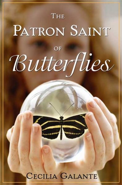 The Patron Saint of Butterflies cover