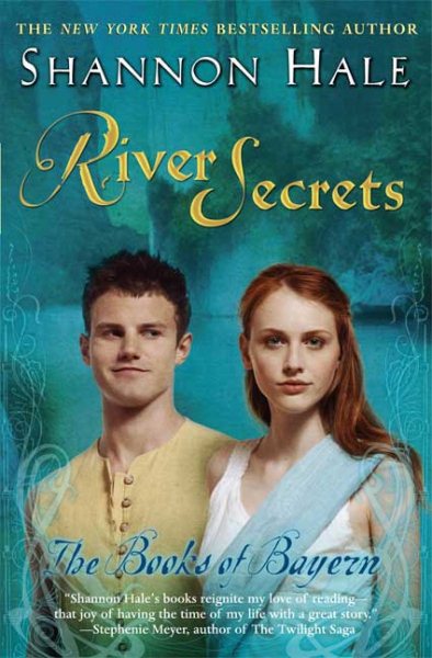 River Secrets (Books of Bayern, Book 3) cover