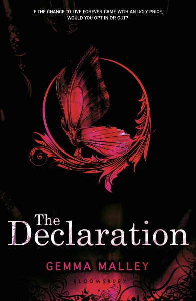 The Declaration cover