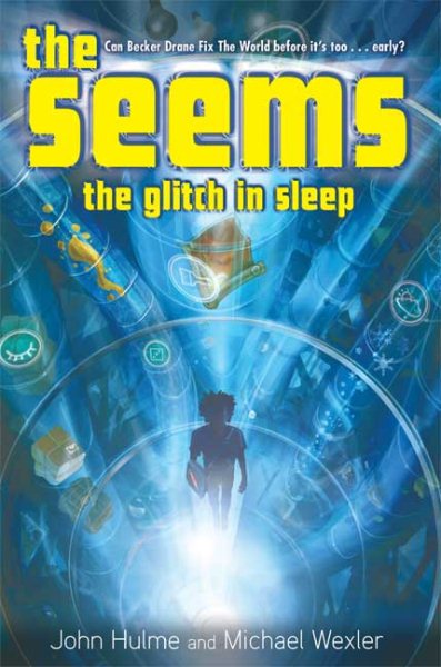 The Seems: The Glitch in Sleep cover