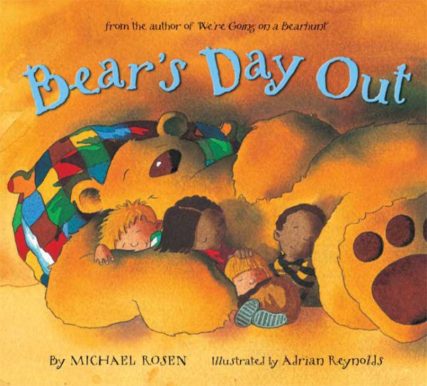 Bear's Day Out cover