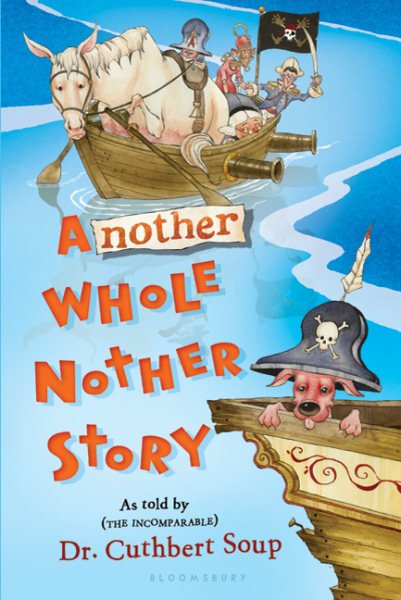 Another Whole Nother Story (A Whole Nother Story) cover