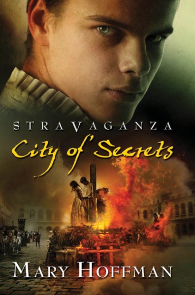 Stravaganza: City of Secrets cover