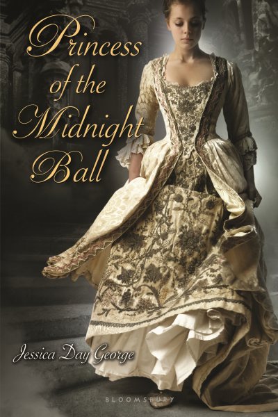 Princess of the Midnight Ball (Twelve Dancing Princesses) cover