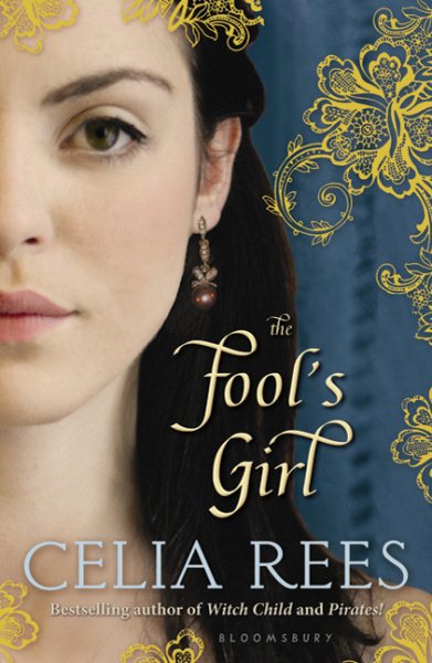 The Fool's Girl cover