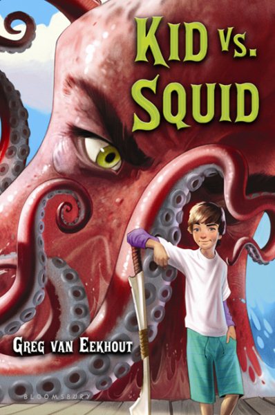 Kid vs. Squid cover