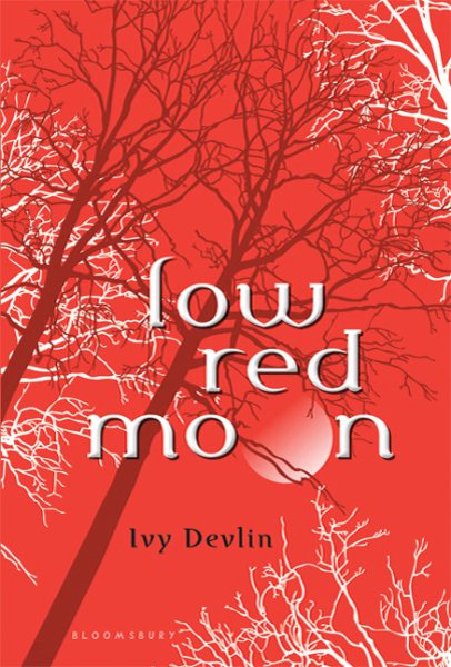 Low Red Moon cover