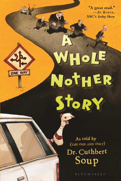 A Whole Nother Story cover