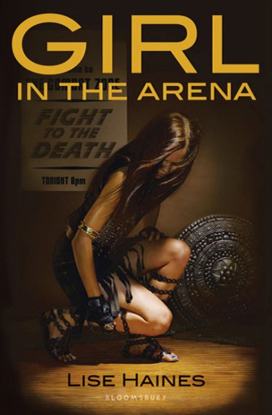 Girl in the Arena cover