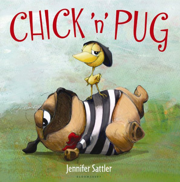 Chick 'n' Pug cover