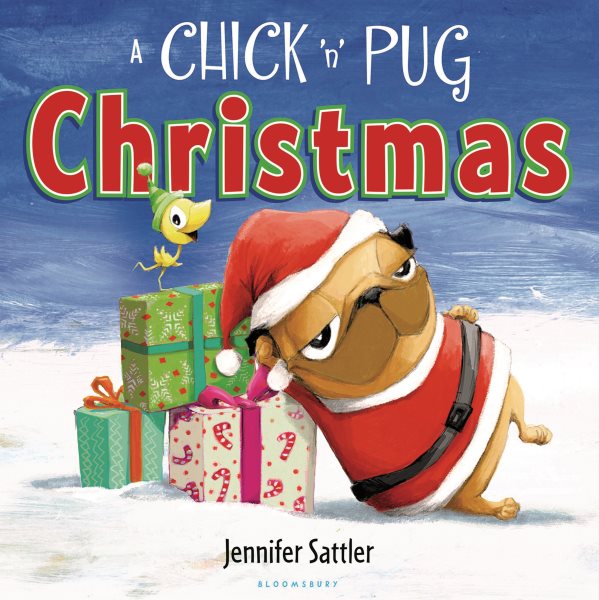 A Chick 'n' Pug Christmas cover