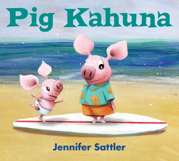 Pig Kahuna cover