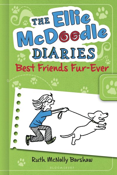 Ellie McDoodle: Best Friends Fur-Ever cover