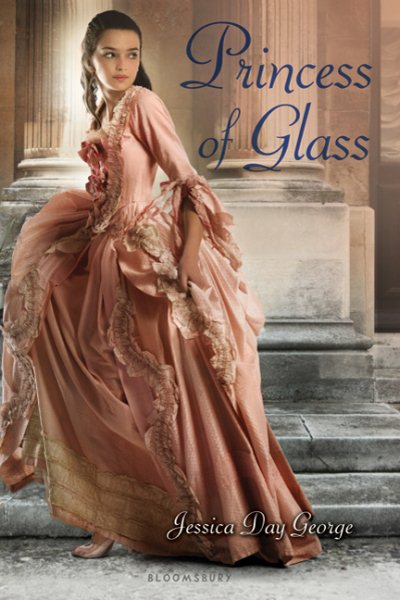 Princess of Glass (Twelve Dancing Princesses) cover