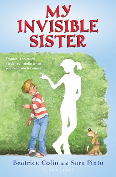 My Invisible Sister cover
