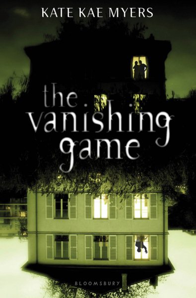 The Vanishing Game cover